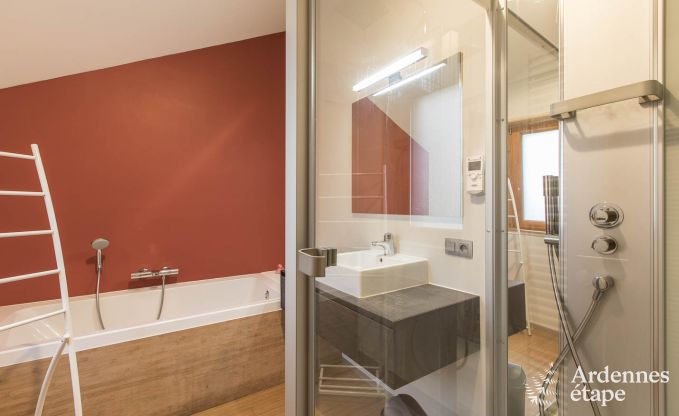 Chalet in Barvaux voor 8 personen in de Ardennen