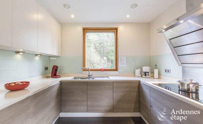 Chalet in Barvaux voor 8 personen in de Ardennen