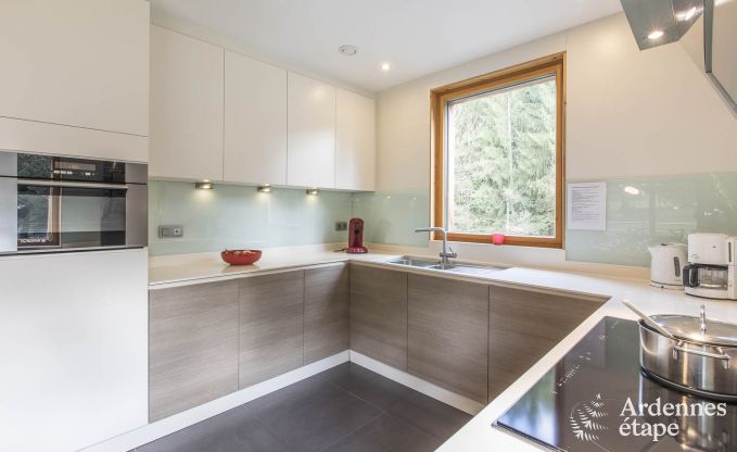 Chalet in Barvaux voor 8 personen in de Ardennen