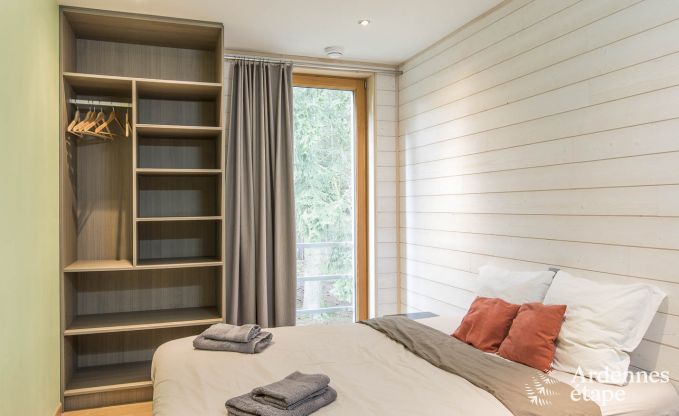 Chalet in Barvaux voor 8 personen in de Ardennen