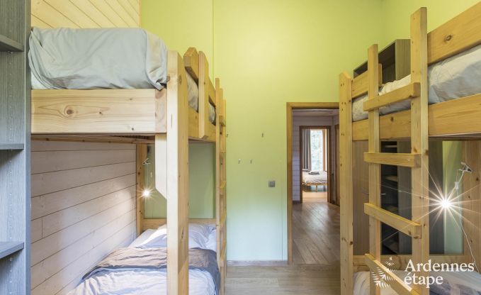 Chalet in Barvaux voor 8 personen in de Ardennen