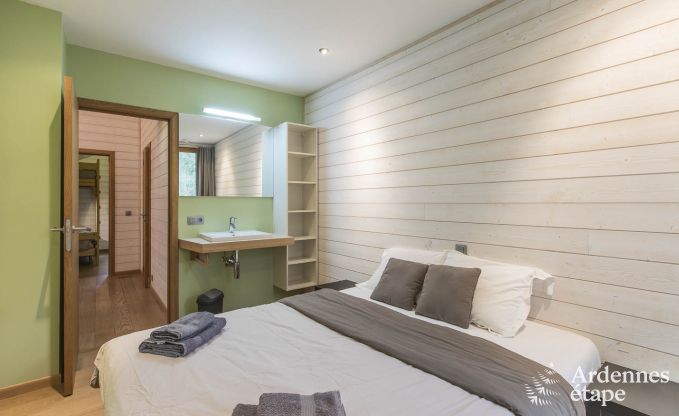 Chalet in Barvaux voor 8 personen in de Ardennen
