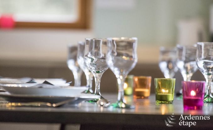 Chalet in Barvaux voor 8 personen in de Ardennen