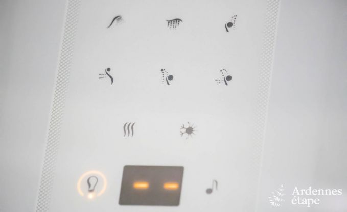 Chalet in Barvaux voor 8 personen in de Ardennen