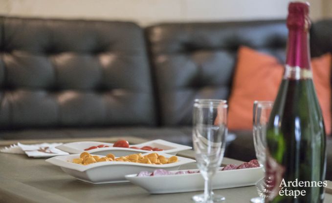 Chalet in Barvaux voor 8 personen in de Ardennen