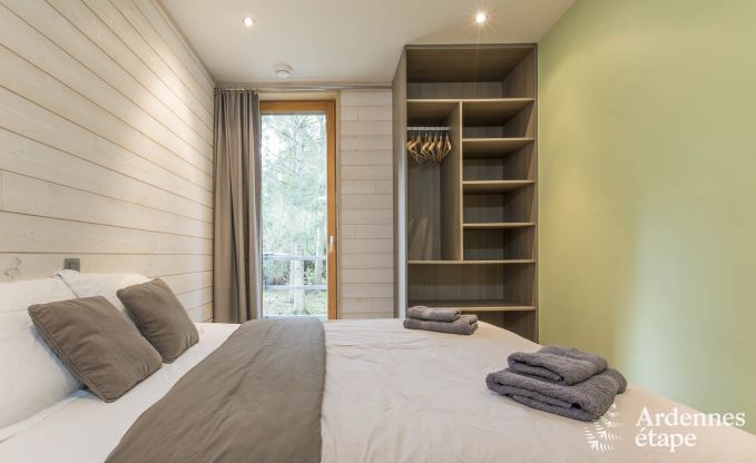 Chalet in Barvaux voor 8 personen in de Ardennen
