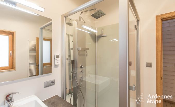 Chalet in Barvaux voor 8 personen in de Ardennen