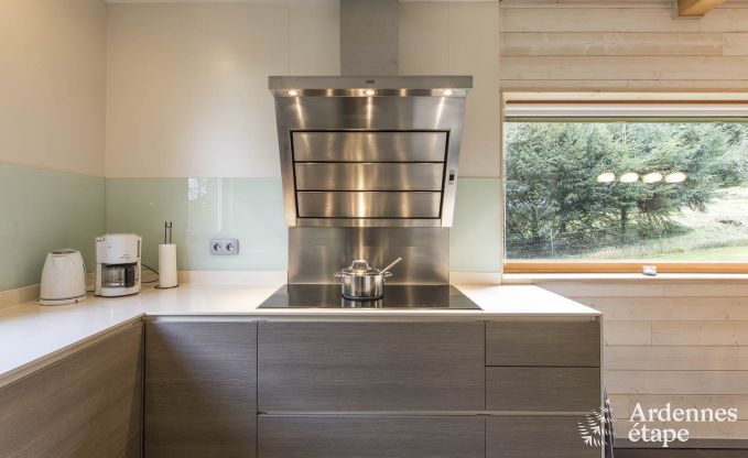 Chalet in Barvaux voor 8 personen in de Ardennen