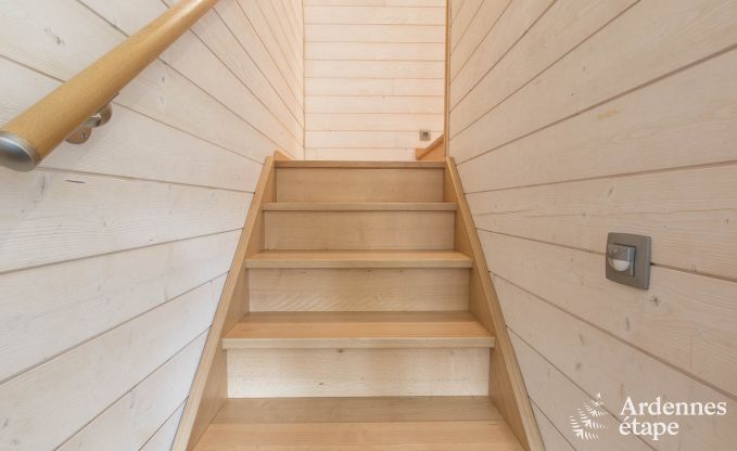 Chalet in Barvaux voor 8 personen in de Ardennen