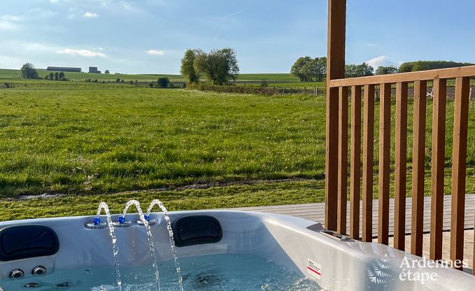 Buitengewoon vakantiehuis in Bastogne, Ardennen