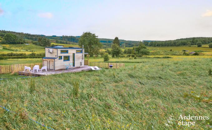 Buitengewoon vakantiehuis in Bastogne, Ardennen