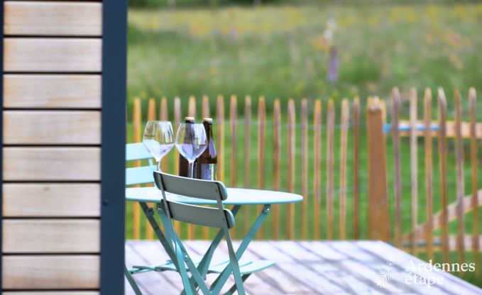 Buitengewoon vakantiehuis in Bastogne, Ardennen