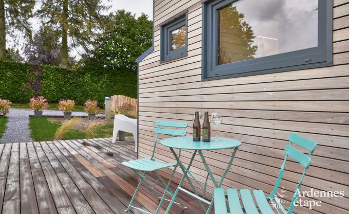 Buitengewoon vakantiehuis in Bastogne, Ardennen