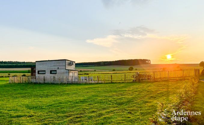 Buitengewoon vakantiehuis in Bastogne, Ardennen