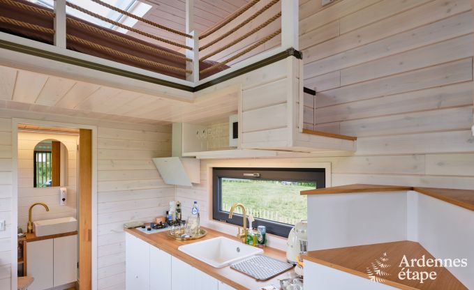 Buitengewoon vakantiehuis in Bastogne, Ardennen