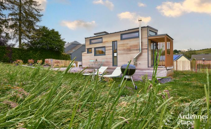 Buitengewoon vakantiehuis in Bastogne, Ardennen