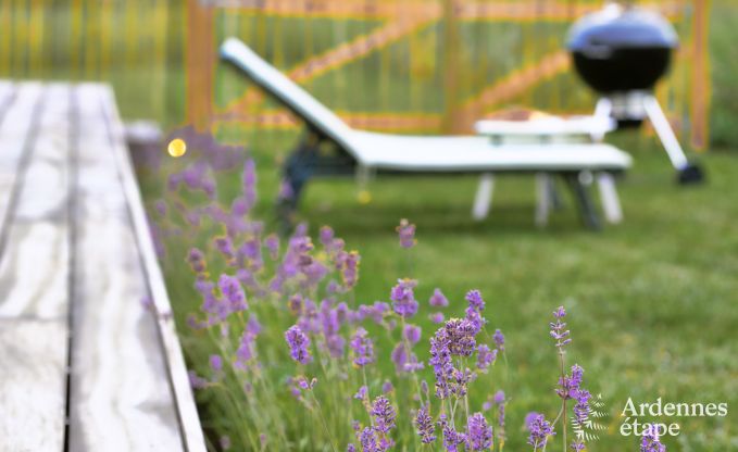 Buitengewoon vakantiehuis in Bastogne, Ardennen