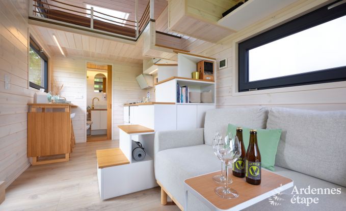 Buitengewoon vakantiehuis in Bastogne, Ardennen