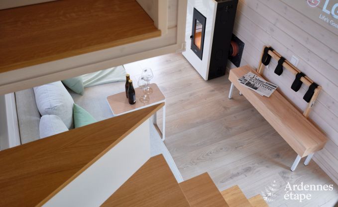 Buitengewoon vakantiehuis in Bastogne, Ardennen