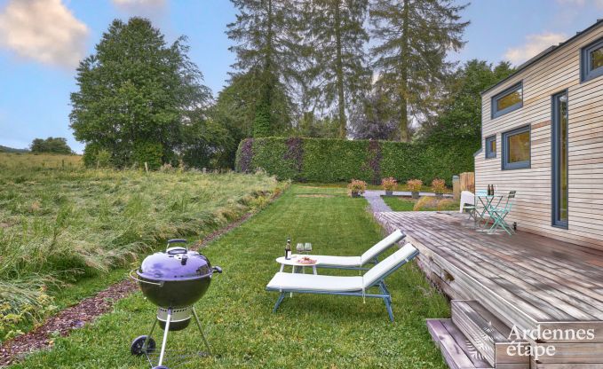 Buitengewoon vakantiehuis in Bastogne, Ardennen