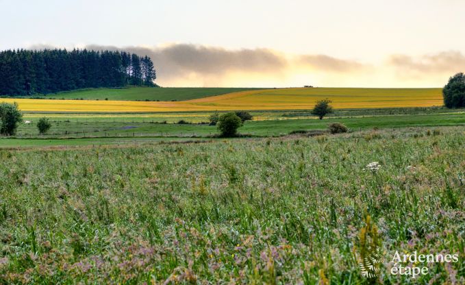 Buitengewoon vakantiehuis in Bastogne, Ardennen