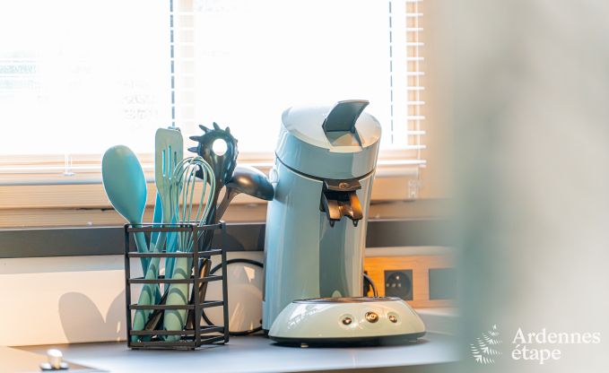 Luxe cottage met sauna in Bastogne, Ardennen