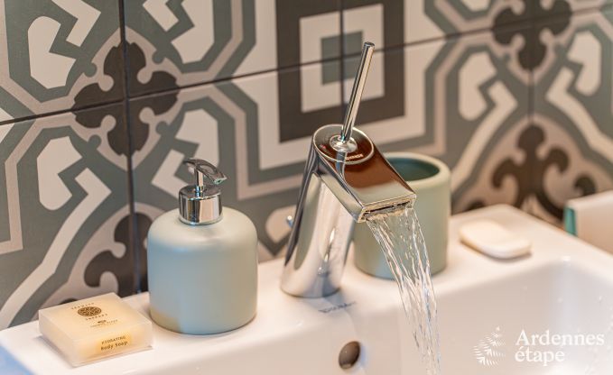 Luxe cottage met sauna in Bastogne, Ardennen