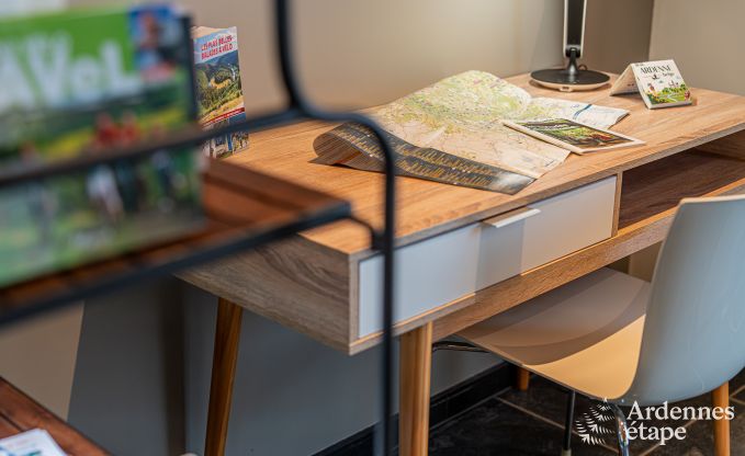 Luxe cottage met sauna in Bastogne, Ardennen