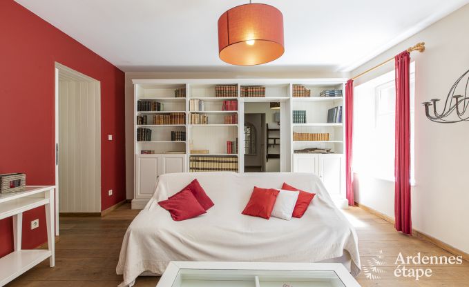 Kasteel in Bastogne voor 12/15 personen in de Ardennen