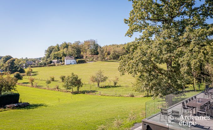 Luxe villa in Bastogne voor 22 personen in de Ardennen