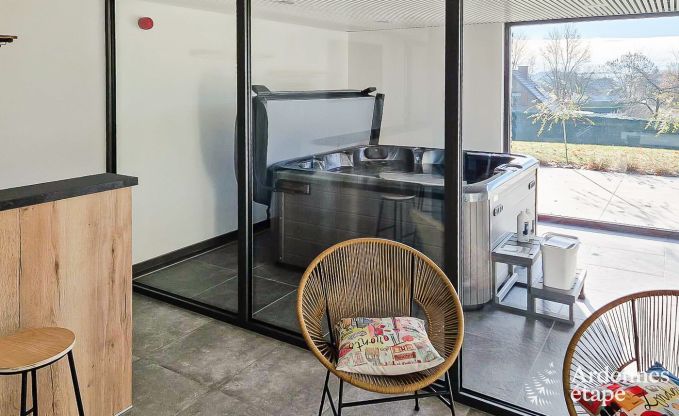 Luxe villa in Bastogne voor 22 personen in de Ardennen