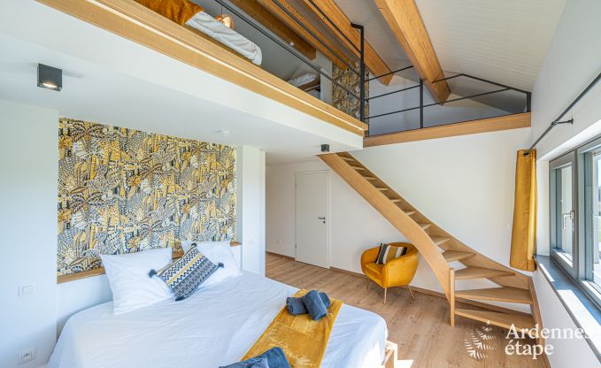 Luxe villa in Bastogne voor 22 personen in de Ardennen