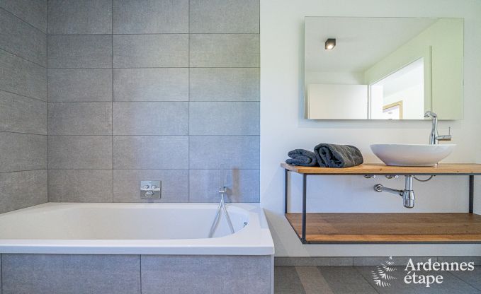 Luxe villa in Bastogne voor 22 personen in de Ardennen