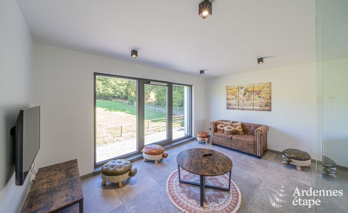 Luxe villa in Bastogne voor 22 personen in de Ardennen