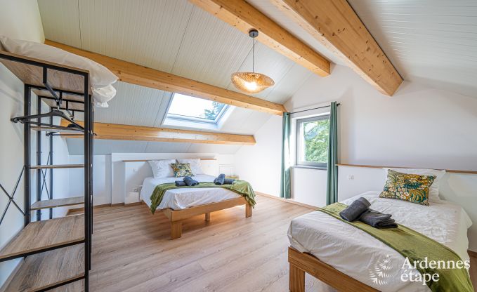 Luxe villa in Bastogne voor 22 personen in de Ardennen