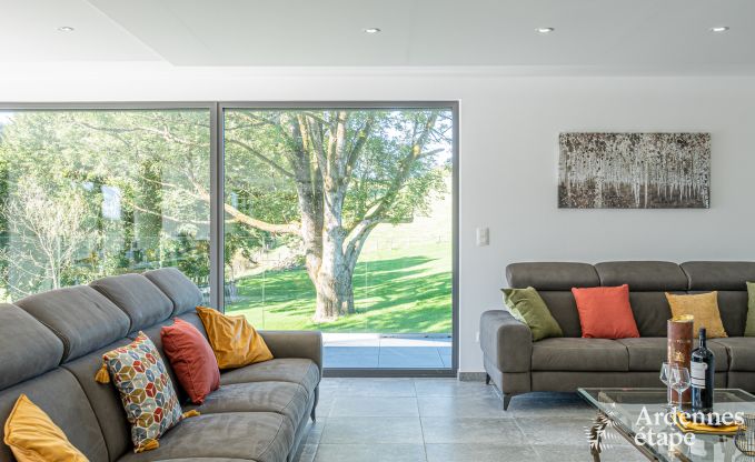 Luxe villa in Bastogne voor 22 personen in de Ardennen