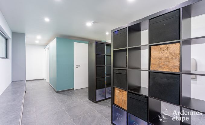 Luxe villa in Bastogne voor 22 personen in de Ardennen
