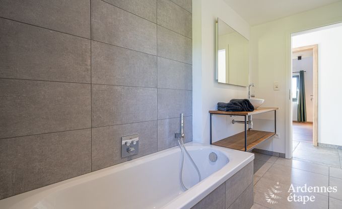 Luxe villa in Bastogne voor 22 personen in de Ardennen