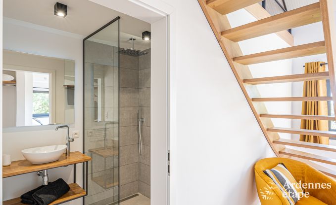 Luxe villa in Bastogne voor 22 personen in de Ardennen