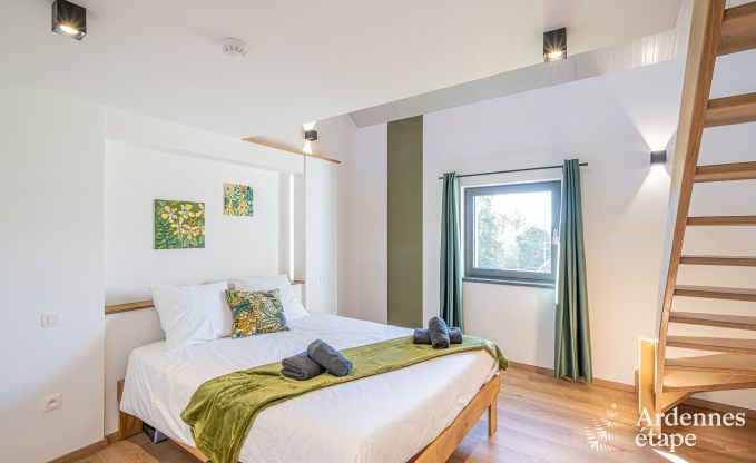 Luxe villa in Bastogne voor 22 personen in de Ardennen