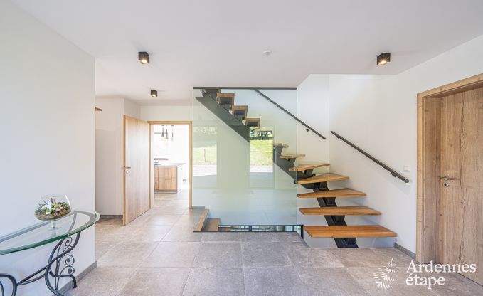 Luxe villa in Bastogne voor 22 personen in de Ardennen