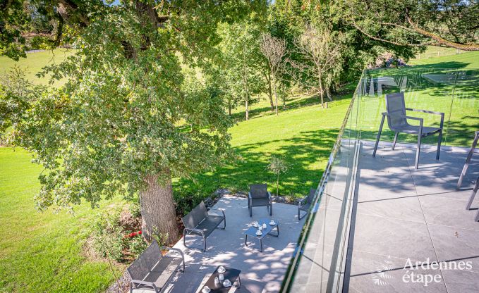 Luxe villa in Bastogne voor 22 personen in de Ardennen