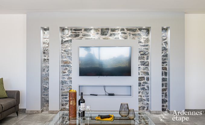 Luxe villa in Bastogne voor 22 personen in de Ardennen