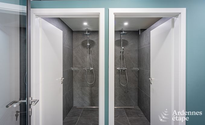 Luxe villa in Bastogne voor 22 personen in de Ardennen