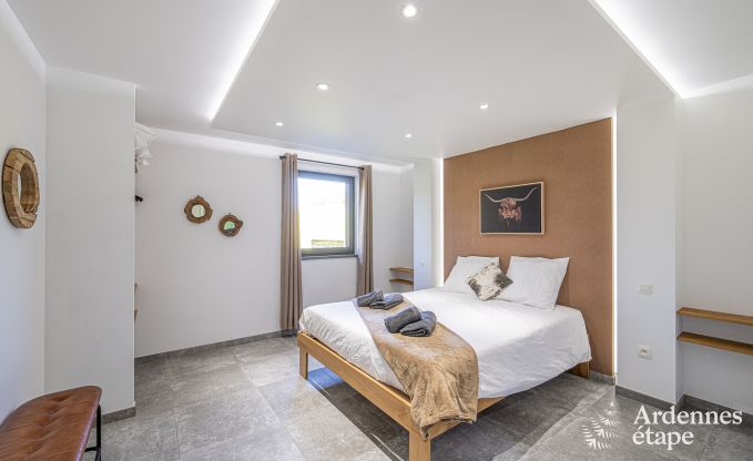 Luxe villa in Bastogne voor 22 personen in de Ardennen