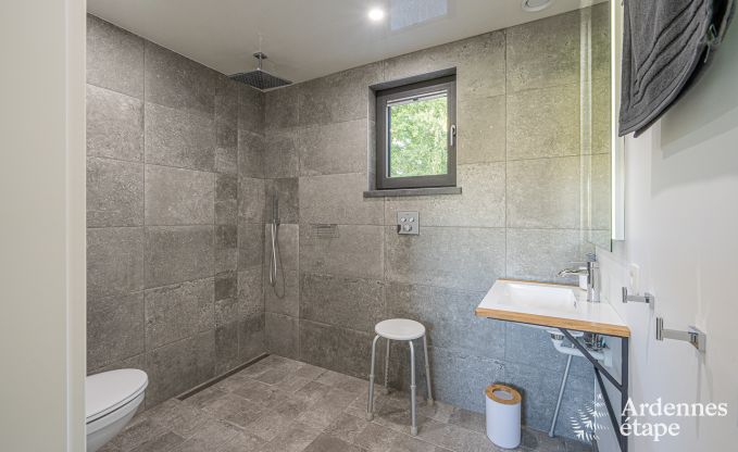 Luxe villa in Bastogne voor 22 personen in de Ardennen