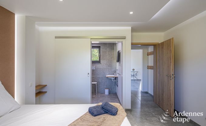 Luxe villa in Bastogne voor 22 personen in de Ardennen