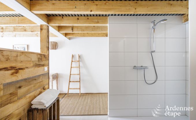 Ruime luxe villa in Bastogne voor 26 personen