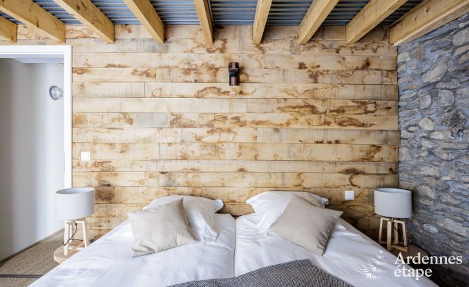 Ruime luxe villa in Bastogne voor 26 personen