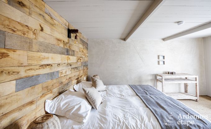 Ruime luxe villa in Bastogne voor 26 personen